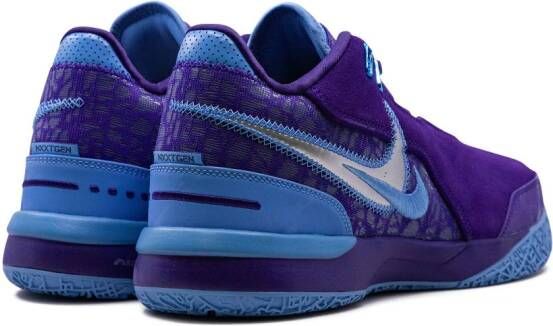 Nike LeBron NXXT Gen AMPD EP "MPLS" sneakers Purple