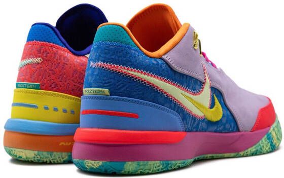 Nike LeBron NXXT Gen AMPD EP "Multi-Color" sneakers Neutrals