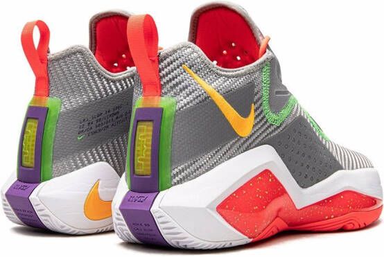 Nike LeBron Soldier 14 "Hare" sneakers Silver