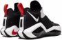 Nike LeBron Soldier XIV "Black White University Red" sneakers - Thumbnail 11