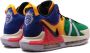 Nike LeBron Witness 7 "Multi Color" sneakers Green - Thumbnail 3