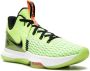 Nike LeBron Witness V "Lime Glow" sneakers Green - Thumbnail 2