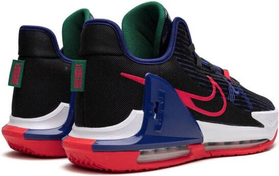 Nike Lebron Witness VI "Blackened Blue" sneakers