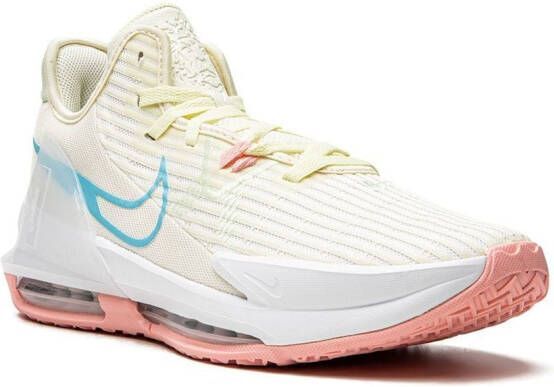 Nike LeBron Witness VI "Easter" sneakers Neutrals
