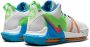 Nike Lebron Witness VII "Grey Fog Cobblestone Laser Blue Hyper Pink" sneakers - Thumbnail 3
