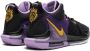 Nike Lebron Witness VII "Lakers" sneakers Black - Thumbnail 10