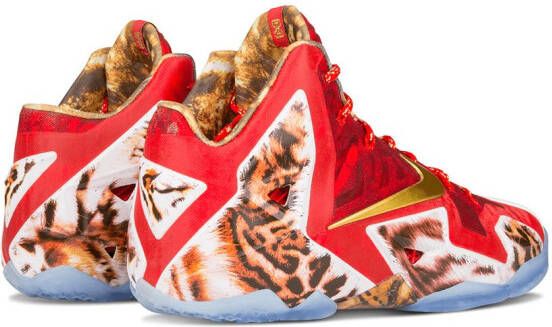 Nike Lebron XI Premium sneakers Multicolour