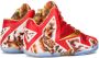 Nike Lebron XI Premium sneakers Multicolour - Thumbnail 3