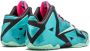 Nike Lebron 11 "South Beach" sneakers Blue - Thumbnail 4