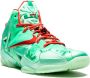 Nike LeBron 11 "Christmas" sneakers Green - Thumbnail 2