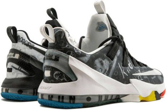 Nike Lebron XIII Low LMTD sneakers "Family Foundation" White