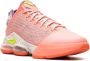 Nike LeBron XIX Low "Atomic" sneakers Orange - Thumbnail 2