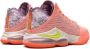 Nike LeBron XIX Low "Atomic" sneakers Orange - Thumbnail 3