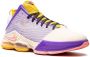 Nike LeBron XIX Low "Mismatch" sneakers Purple - Thumbnail 2