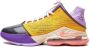 Nike LeBron XIX Low "Mismatch" sneakers Purple - Thumbnail 5