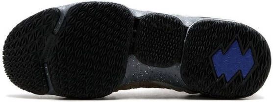 Nike Air Foamposite Pro "Fleece" sneakers Black - Picture 5