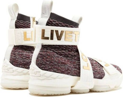 Nike Lebron XV LIF sneakers Multicolour