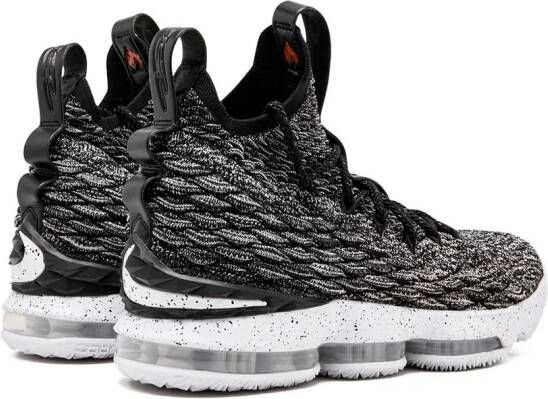 Nike Lebron XV sneakers Black