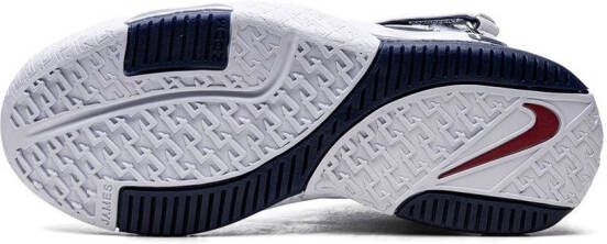 Nike LeBron Zoom 2 "USA" sneakers White