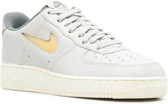 Nike Air Force 1 '07 LX "Light Bone Pale Vanilla-Tumb" sneakers Grey