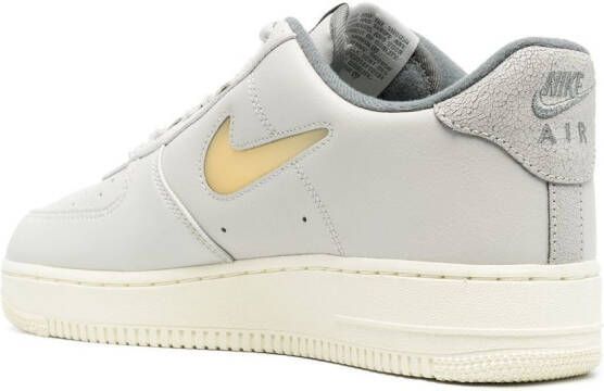 Nike Air Force 1 '07 LX "Light Bone Pale Vanilla-Tumb" sneakers Grey