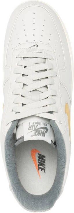 Nike Air Force 1 '07 LX "Light Bone Pale Vanilla-Tumb" sneakers Grey