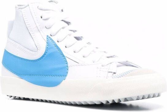 Nike Blazer Mid 77 Jumbo "UNC" sneakers White