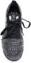 Nike Air Vapormax Flyknit 3 "Black White Metallic Silver" sneakers - Thumbnail 4