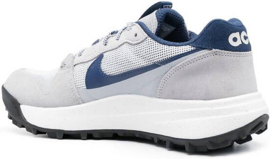 Nike Lowcate lace-up sneakers Blue
