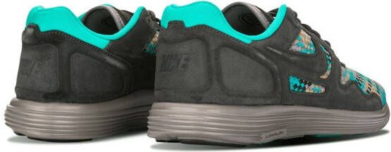 Nike Lunar Flow Woven QS sneakers Black