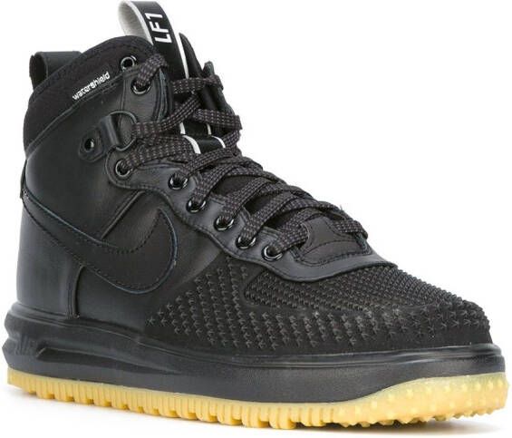 Nike Lunar Force 1 Duckboot sneakers Black