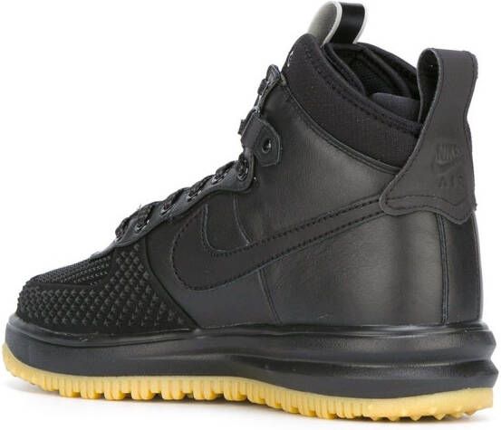 Nike Lunar Force 1 Duckboot sneakers Black