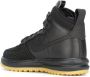 Nike Lunar Force 1 Duckboot sneakers Black - Thumbnail 3