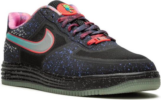 Nike Lunar Force 1 Fuse PRM QD "Area 72" sneakers Black