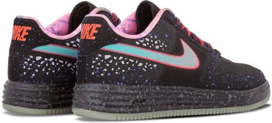 Nike Lunar Force 1 Fuse PRM QD "Area 72" sneakers Black