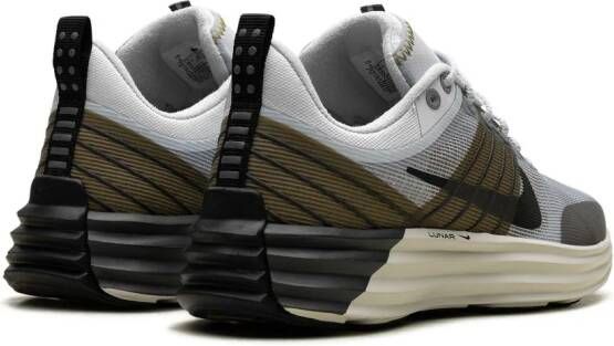 Nike Lunar Roam "Pure Platinum Black-Wolf Grey-Desert Moss-Light Bone-Black" sneakers