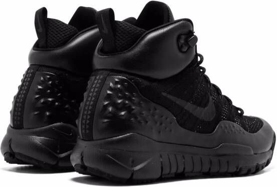 Nike Lupinek Flyknit sneakers Black