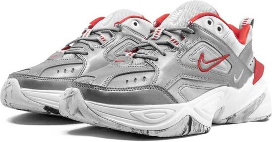 Nike M2K Tekno sneakers Silver