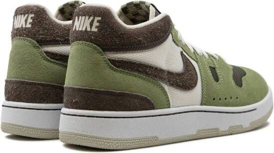 Nike Mac Attack "Oil Green" sneakers