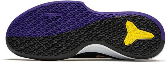 Nike Mamba Focus "Lakers" low-top sneakers Black