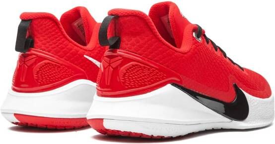 Nike Mamba Focus TB low-top sneakers Red