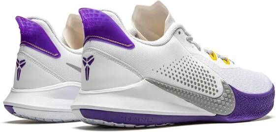 Nike Mamba Fury "Lakers Home" sneakers White