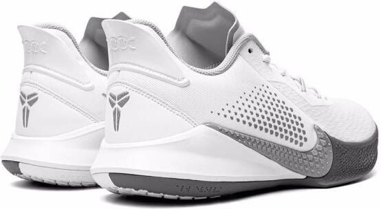 Nike Mamba Fury low-top sneakers White