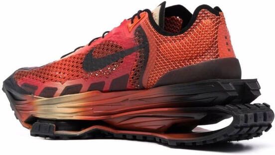 Nike Matthew M Williams x Zoom 4 trainers Red