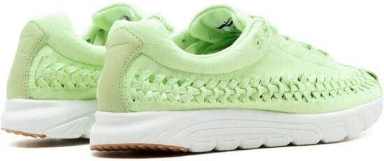 Nike Mayfly Woven QS sneakers Green