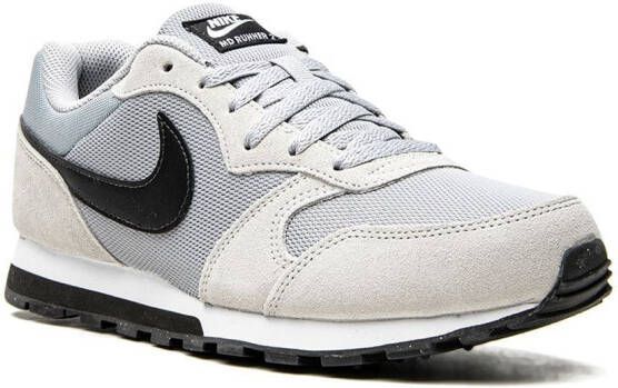 Nike MD Runner 2 lace-up sneakers Grey