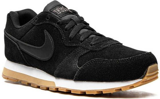 Nike MD Runner lace-up sneakers Black