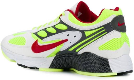 Nike Air Ghost Racer Retro "Neon Yellow" sneakers
