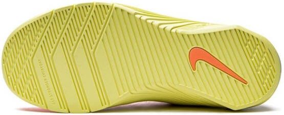Nike Metcon 6 low-top sneakers Orange