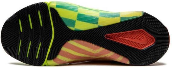 Nike Metcon 7 AMP low-top sneakers Green